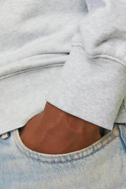 Sudadera relaxed fit