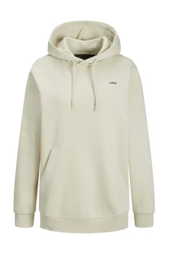 Sudadera relaxed fit