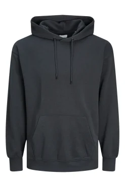 Sudadera relaxed fit capucha