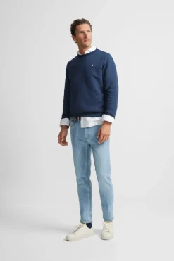 Sudadera silbon minilogo