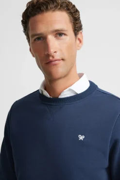 Sudadera silbon minilogo