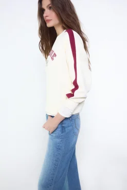 Sudadera slowlove oversize