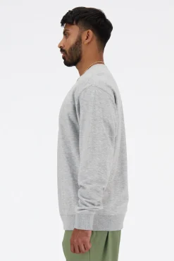 Sudadera Stacked Logo Crew