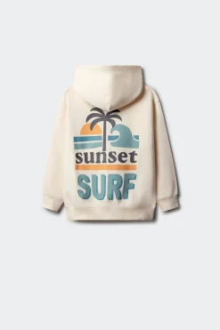 Sudadera sunset ni&ntilde;o