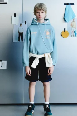 Sudadera surfera vacation ni&ntilde;o