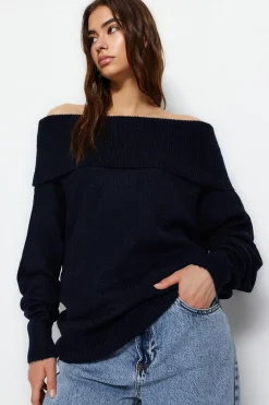 Su&eacute;ter de punto