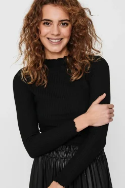 Su&eacute;ter manga larga