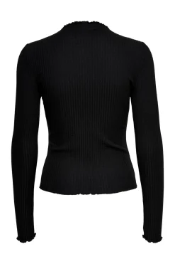 Su&eacute;ter manga larga