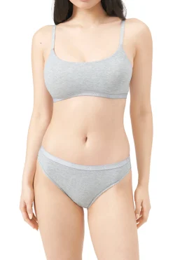 Sujetador active essential cotton