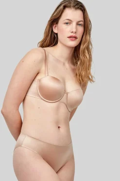 Sujetador bandeau