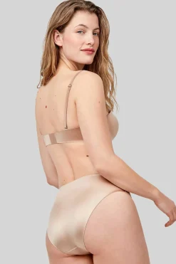 Sujetador bandeau
