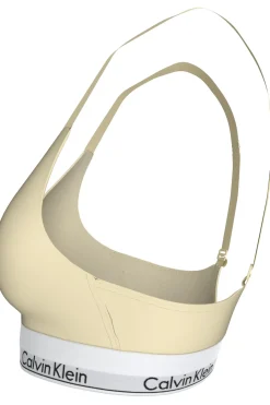 Sujetador bralette logo