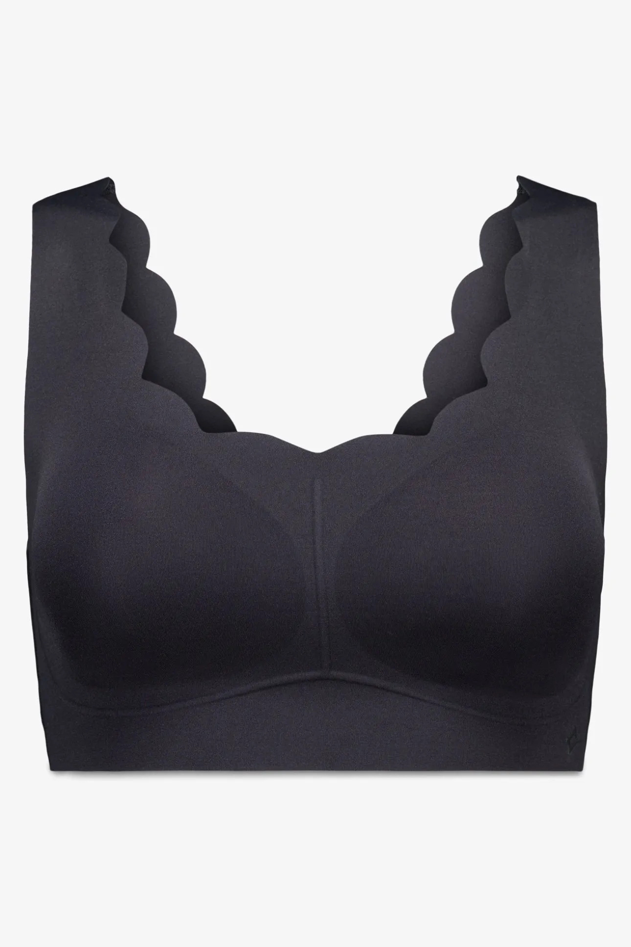 Sujetador deportivo COMPRESSIVE negro