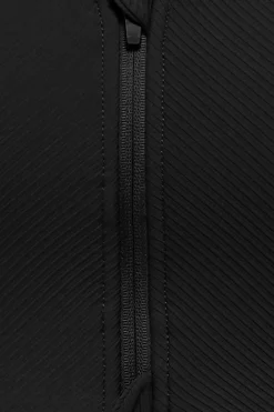 Sujetador deportivo cremallera sujeci&oacute;n alta