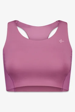 Sujetador deportivo 4D Stretch rosa