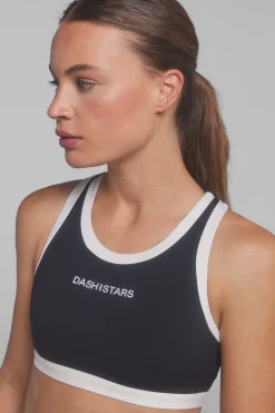 Sujetador deportivo 4D STRETCH negro