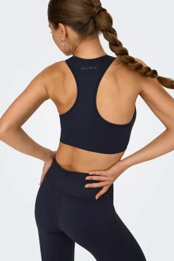 Sujetador deportivo espalda cruzada