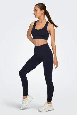 Sujetador deportivo espalda cruzada