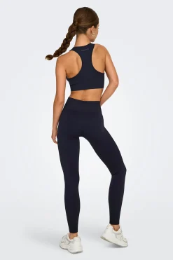 Sujetador deportivo espalda cruzada