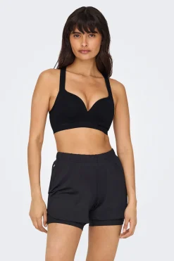 Sujetador deportivo intensidad media