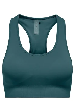 Sujetador deportivo intensidad media copas