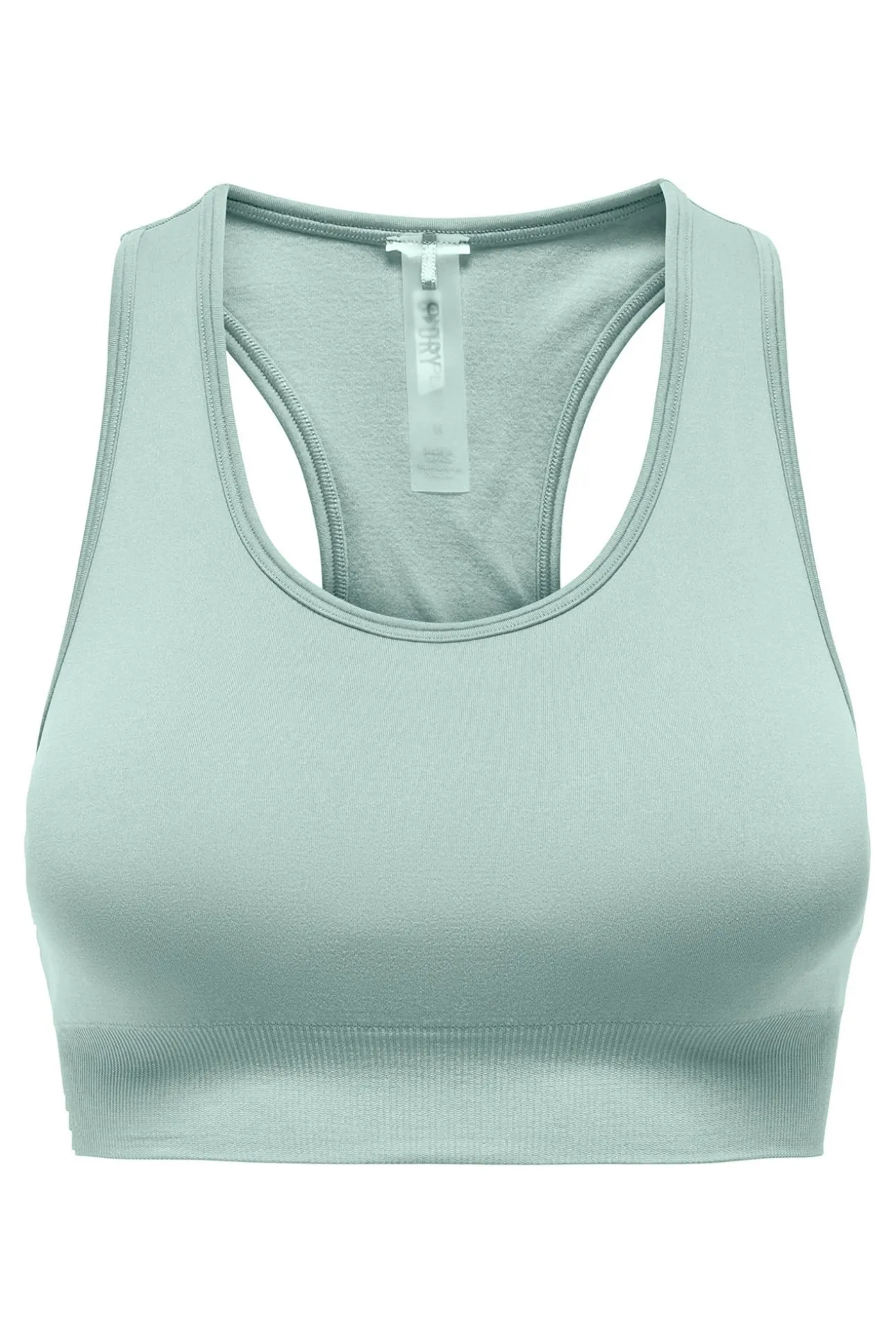 Sujetador deportivo intensidad media copas