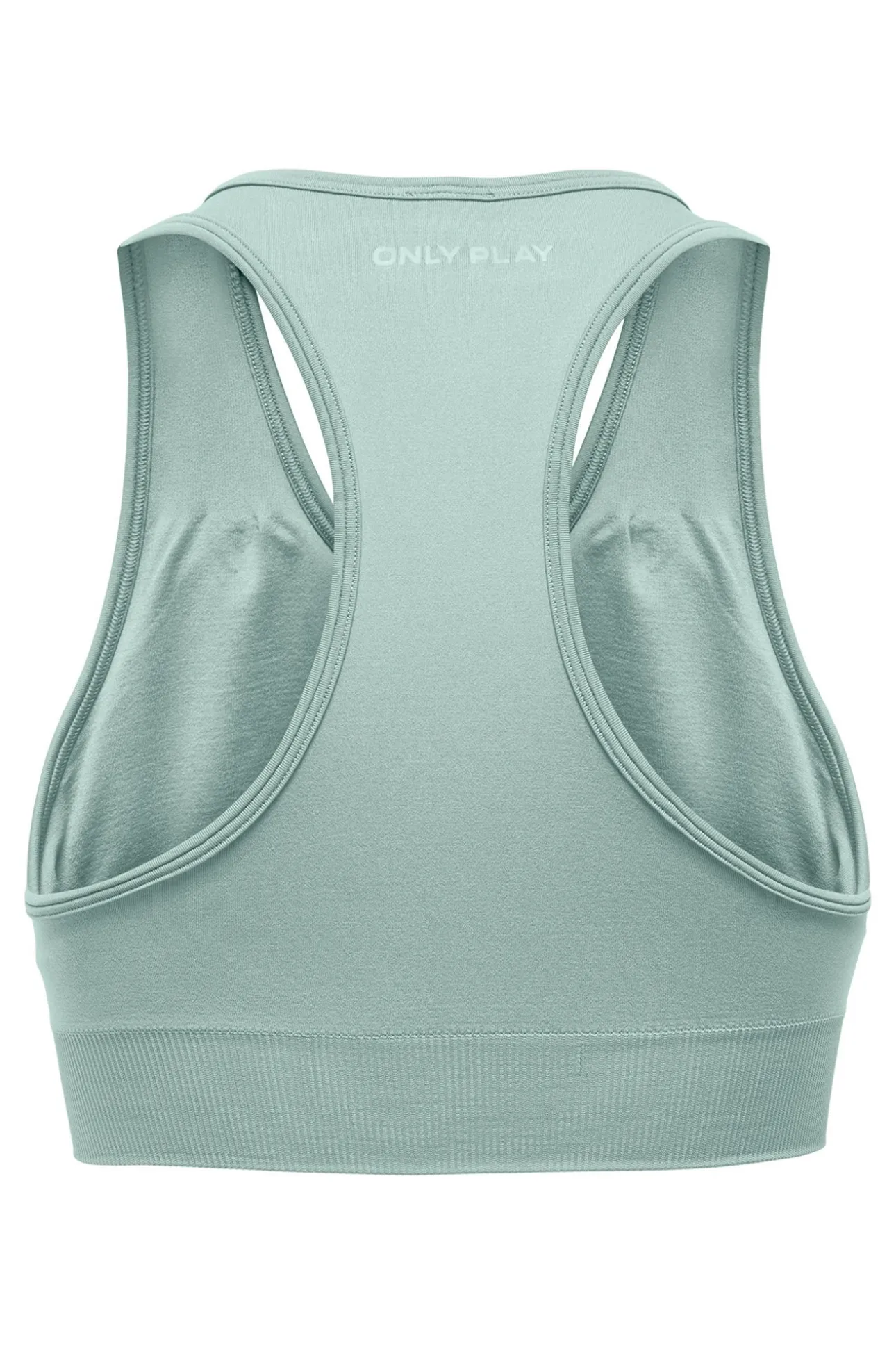 Sujetador deportivo intensidad media copas