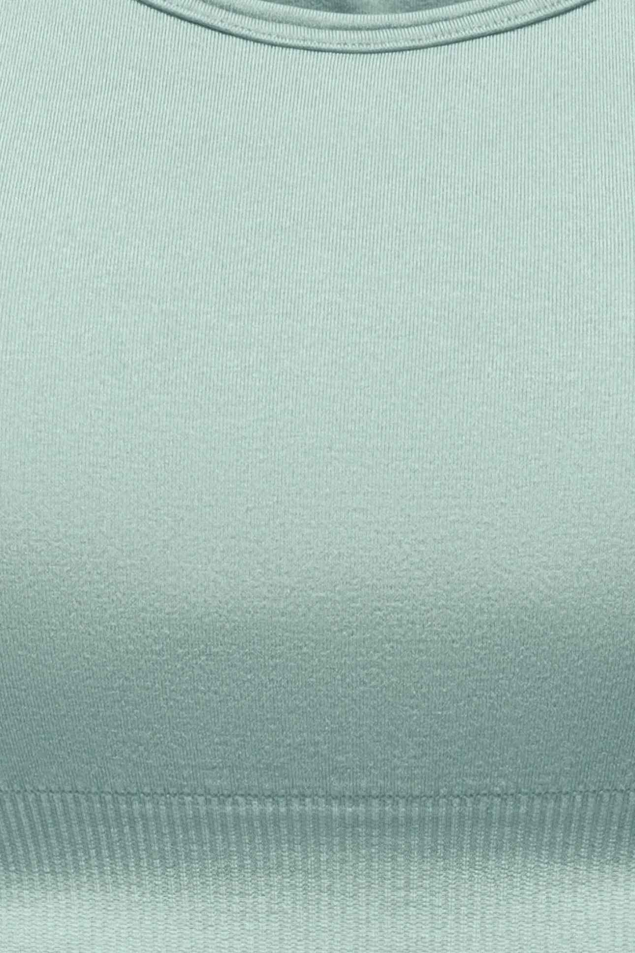 Sujetador deportivo intensidad media copas