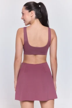 Sujetador deportivo intensidad media