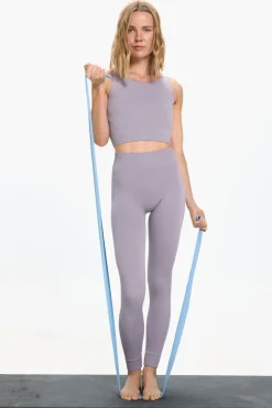 Sujetador deportivo Seamless tirantes