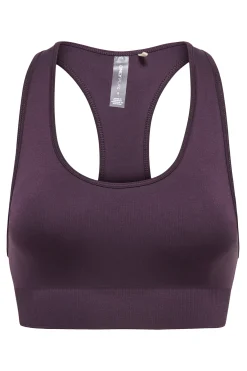 Sujetador deportivo seamless.