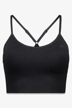 Sujetador deportivo SEAMLESS COMFORT negro