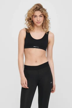 Sujetador deportivo sin costuras