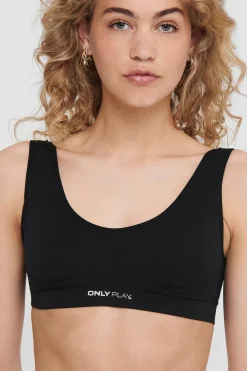 Sujetador deportivo sin costuras