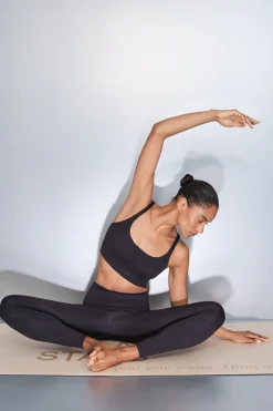 Sujetador deportivo SOFT MOVE negro