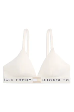 Sujetador triangular con ligero push