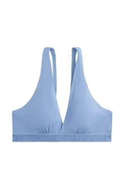 Sujetador triangular ligero push