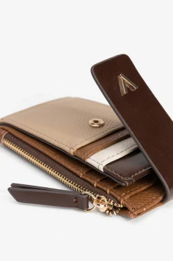 Tarjetero Efecto Piel