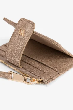 Tarjetero Met&aacute;lico