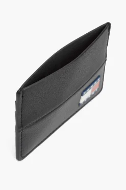 Tarjetero Tommy Jeans en color negro