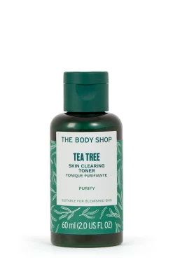 T&oacute;nico Matificante Purificante &Aacute;rbol De T&eacute; 60ml