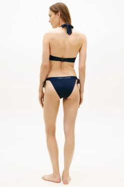 Top bikini tipo halter