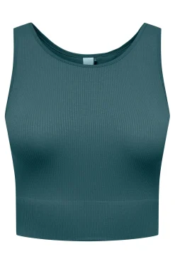 Top crop deportivo Seamless