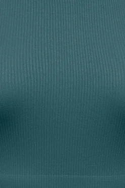 Top crop deportivo Seamless