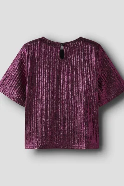 Top de fiesta de ni&ntilde;a