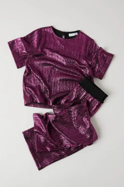 Top de fiesta de ni&ntilde;a