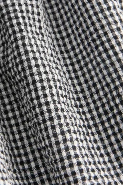 Top seersucker algod&oacute;n