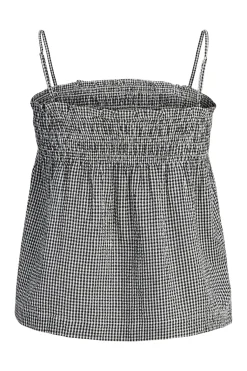 Top seersucker algod&oacute;n