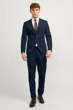 Traje completo de sarga