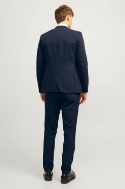 Traje completo de sarga